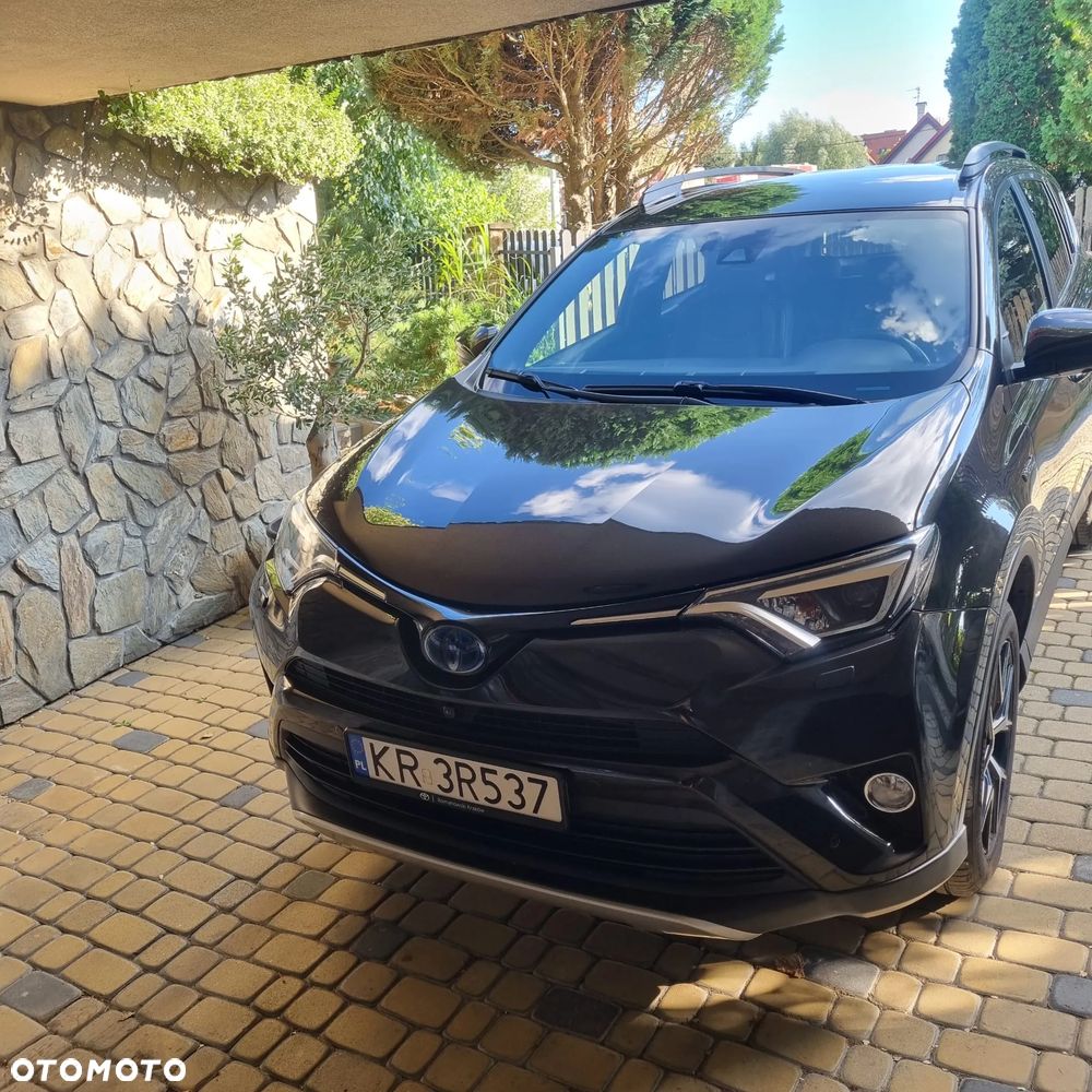 Toyota RAV4 Hybrid Prestige 4x4 - 11
