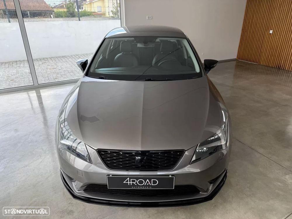 SEAT Leon 1.6 TDI DPF S&S I-Tech - 11