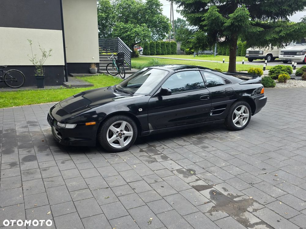 Toyota MR2 - 3
