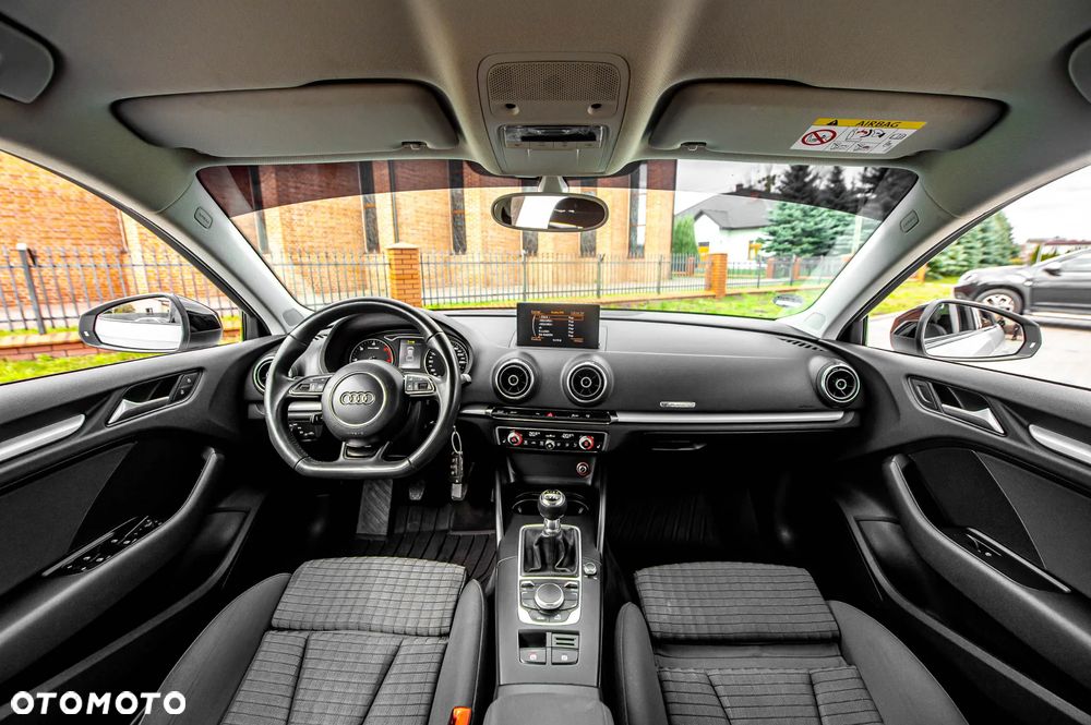 Audi A3 Sportback 2.0 TDI quattro S line Sportpaket - 28