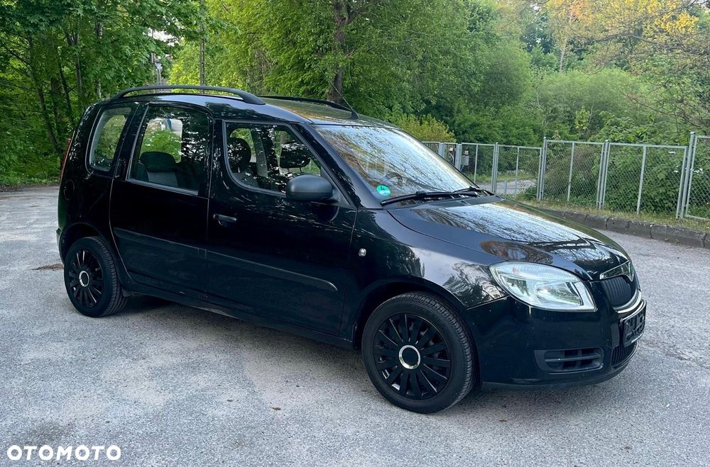 Skoda Roomster 1.4 16V - 7