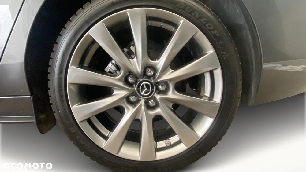 Mazda 3 e-SKYACTIV-X 186 M HYBRID EXCLUSIVE-LINE - 14