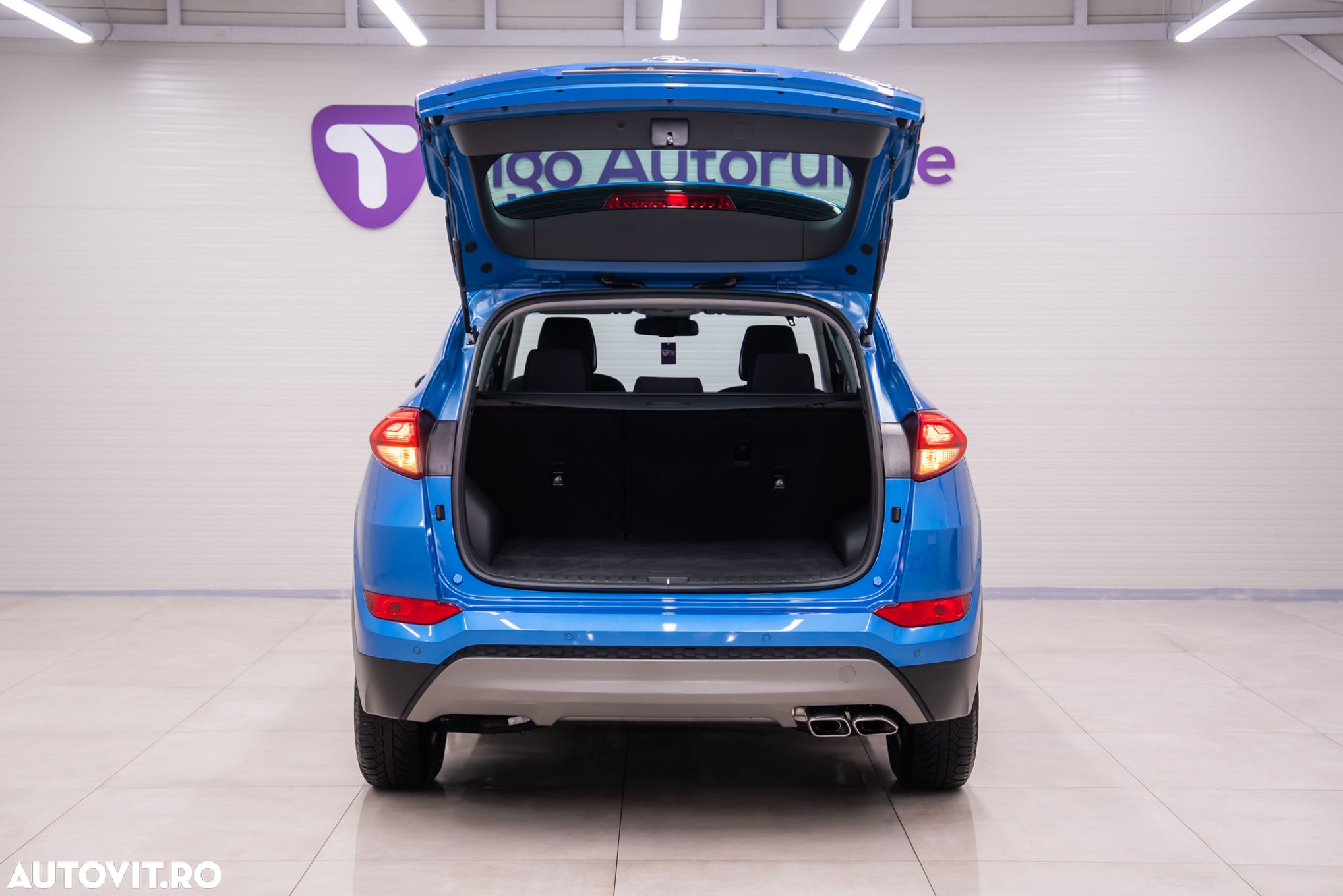 Hyundai Tucson - 22