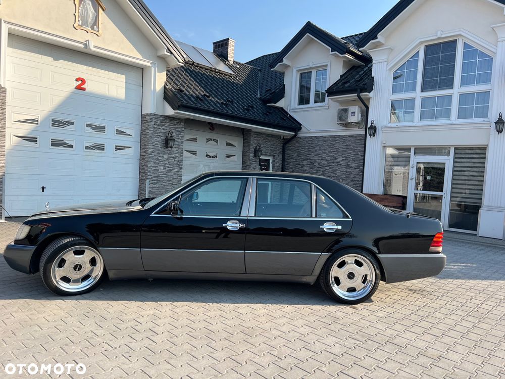 Mercedes-Benz Klasa S - 12