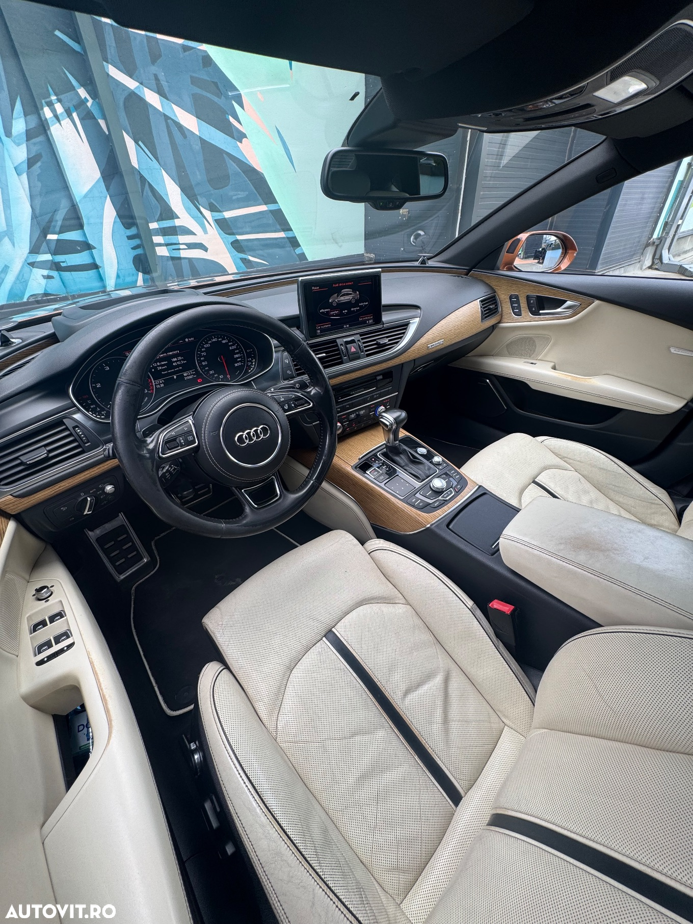 Audi A7 3.0 TDI Quattro Tiptronic - 10
