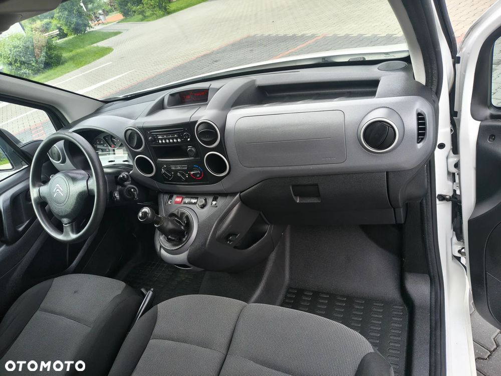 Citroën Berlingo long 1.6ehdi klima - 6