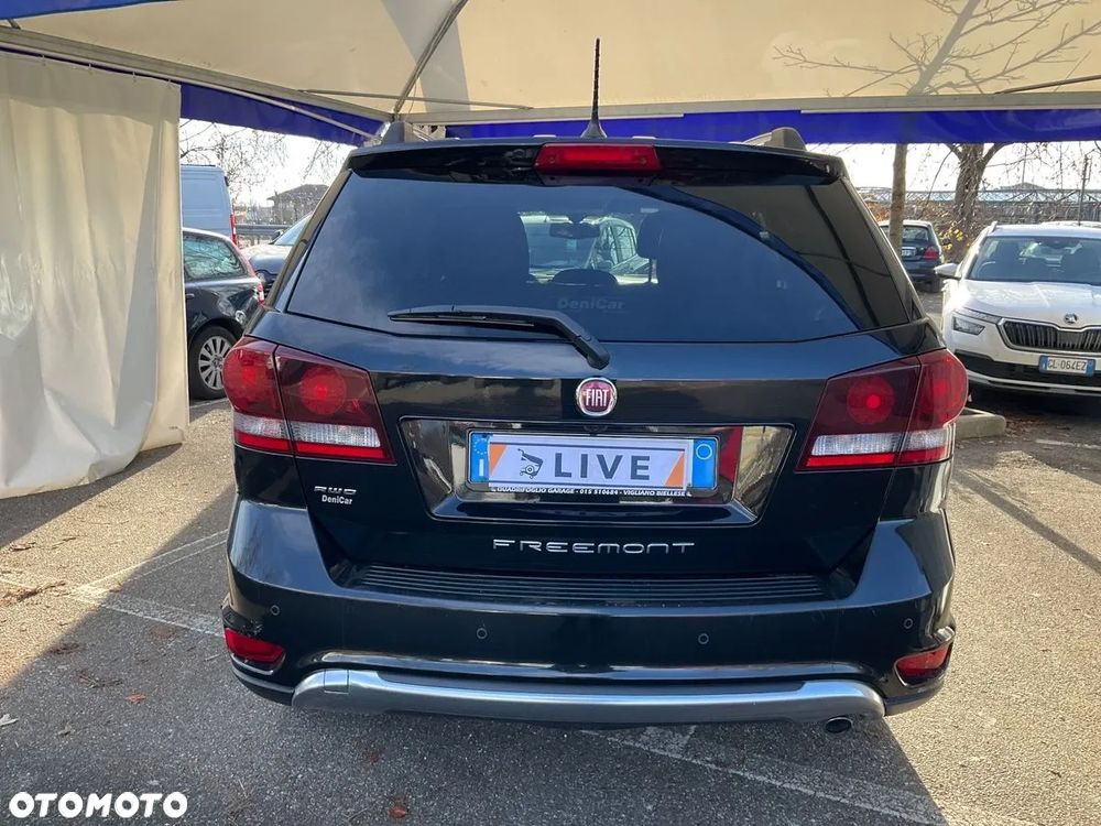 Fiat Freemont 2.0 Multijet 16V DPF Automatik Allrad Cross - 15