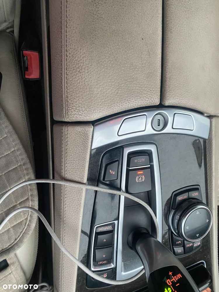 BMW Seria 7 730d - 2