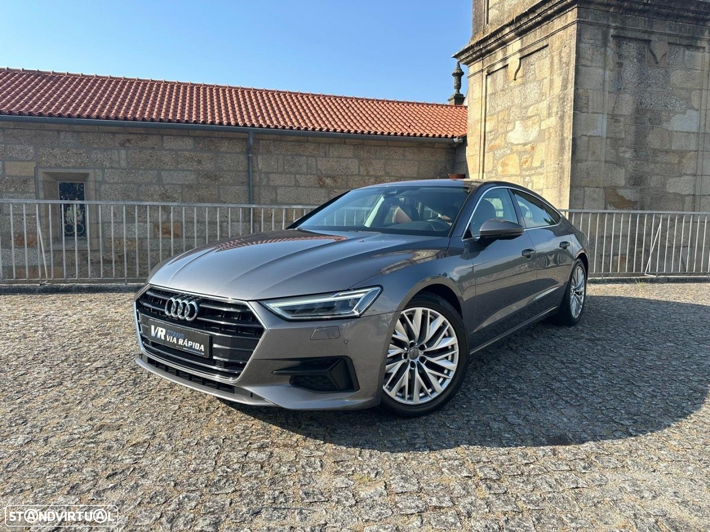 Audi A7 Sportback 40 TDI S tronic - 2