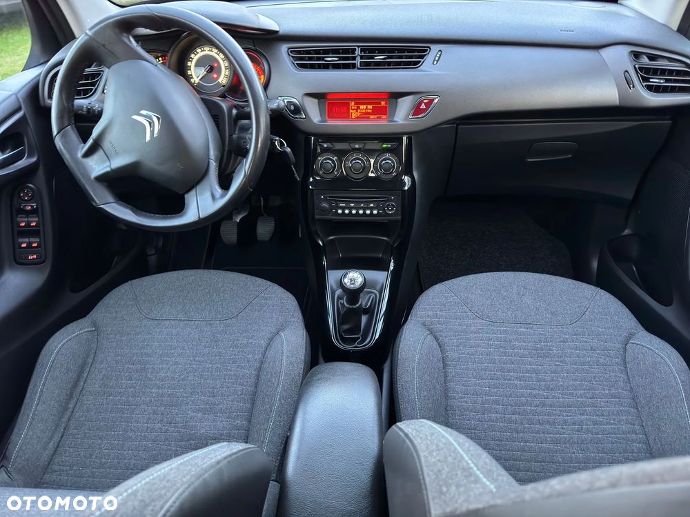 Citroën C3 - 8
