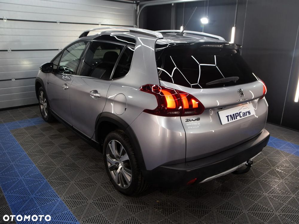 Peugeot 2008 PureTech 130 Stop&Start Crossway - 28