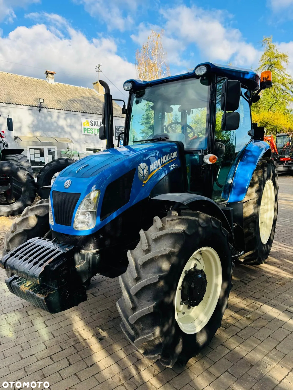 New Holland TD5.95 - 11