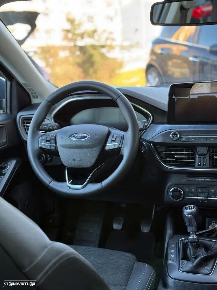 Ford Focus 1.5 TDCi ECOBlue Active - 18