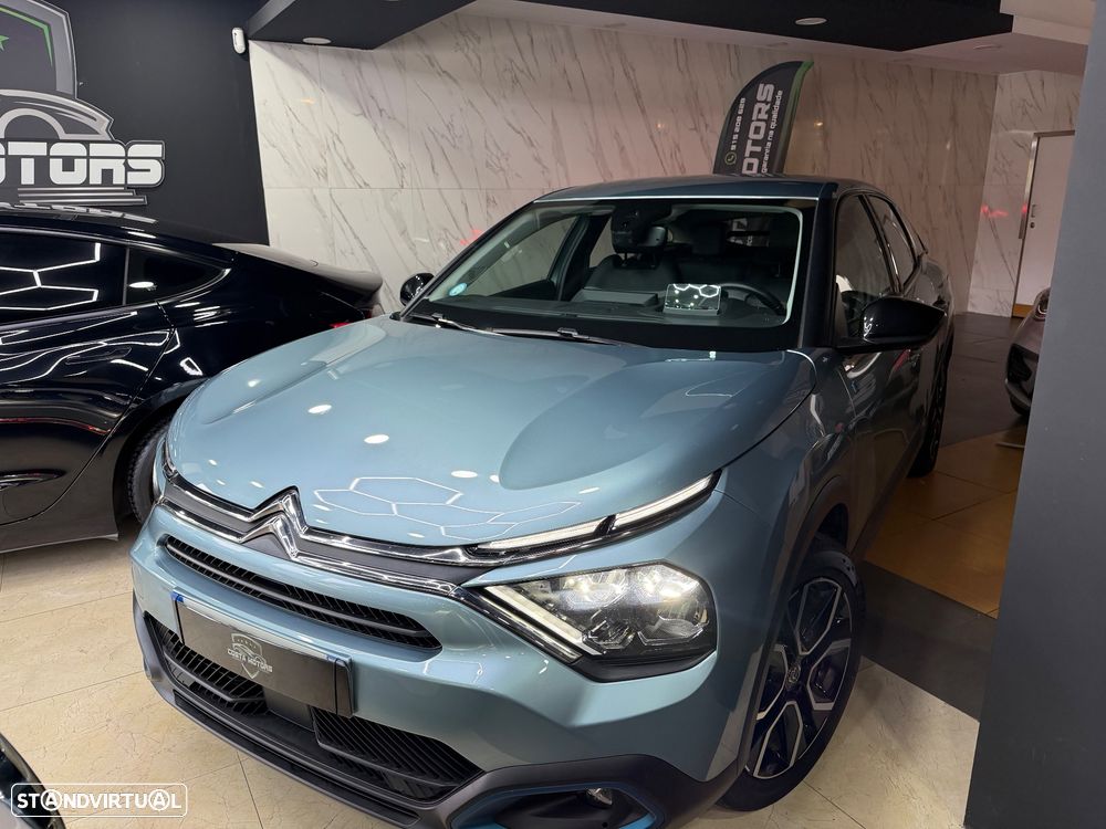 Citroën e-C4 50 kWh Feel Pack - 20