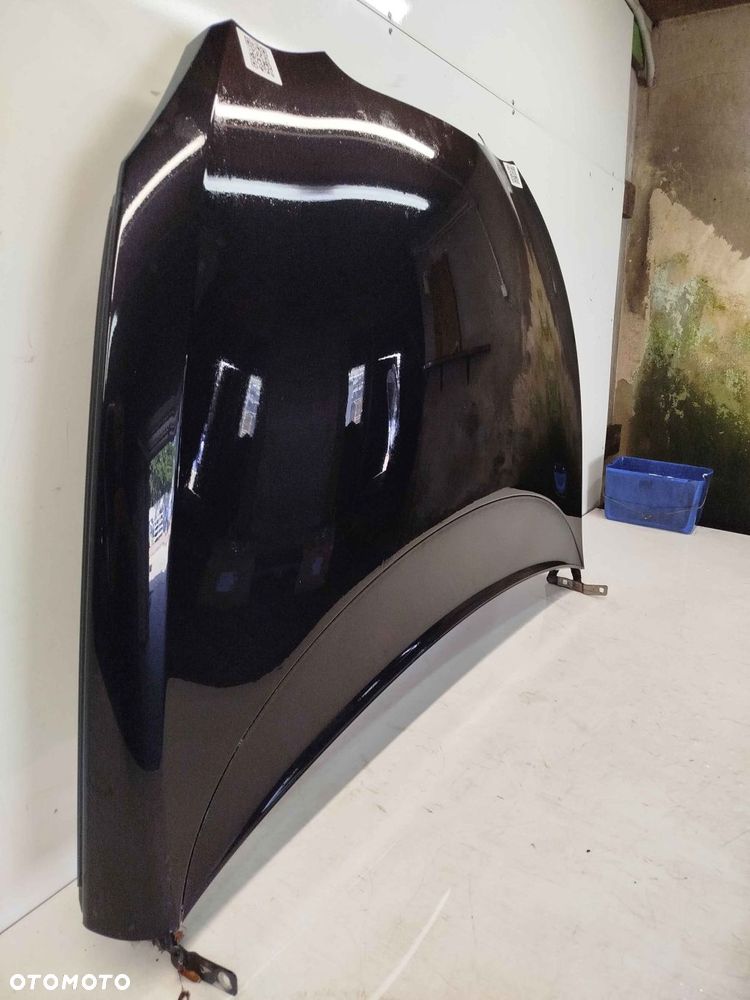 + MASKA POKRYWA SILNIKA SEAT LEON 2 II LC9Z CZARNA - 3