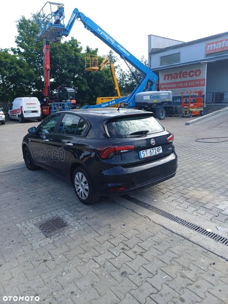 Fiat Tipo 1.4 T-Jet 16v Street - 4