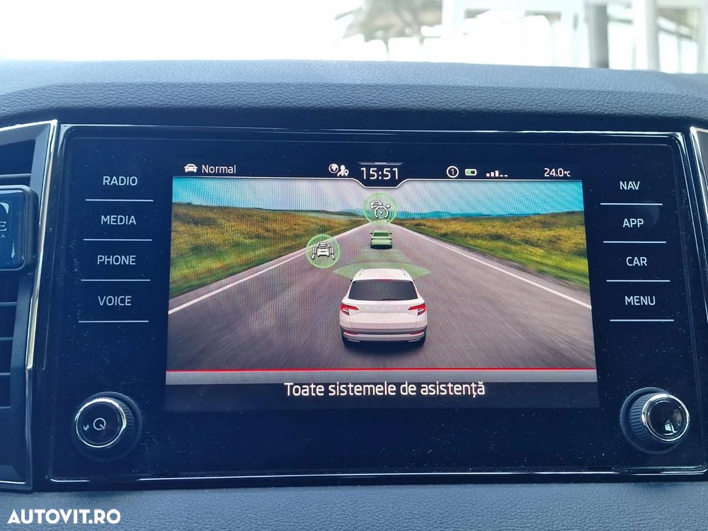 Skoda Karoq 1.5 TSI DSG Style - 23