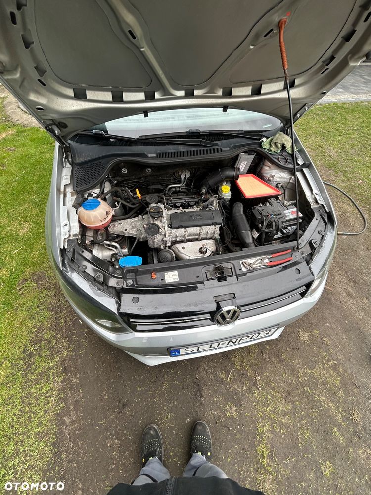 Volkswagen Polo 1.2 Black/Silver Edition - 11