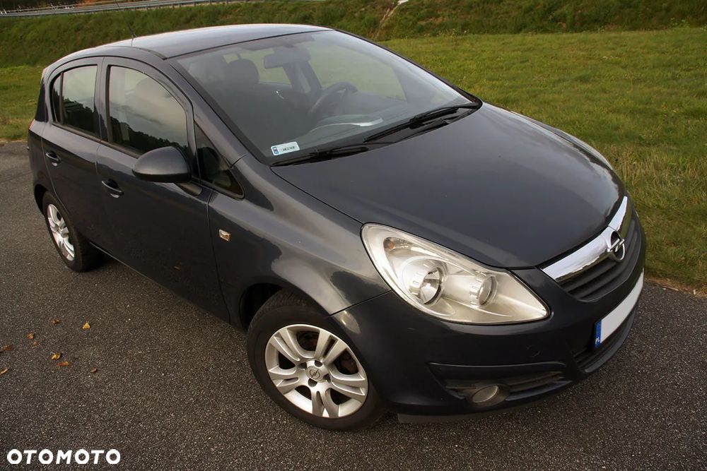 Opel Corsa - 7
