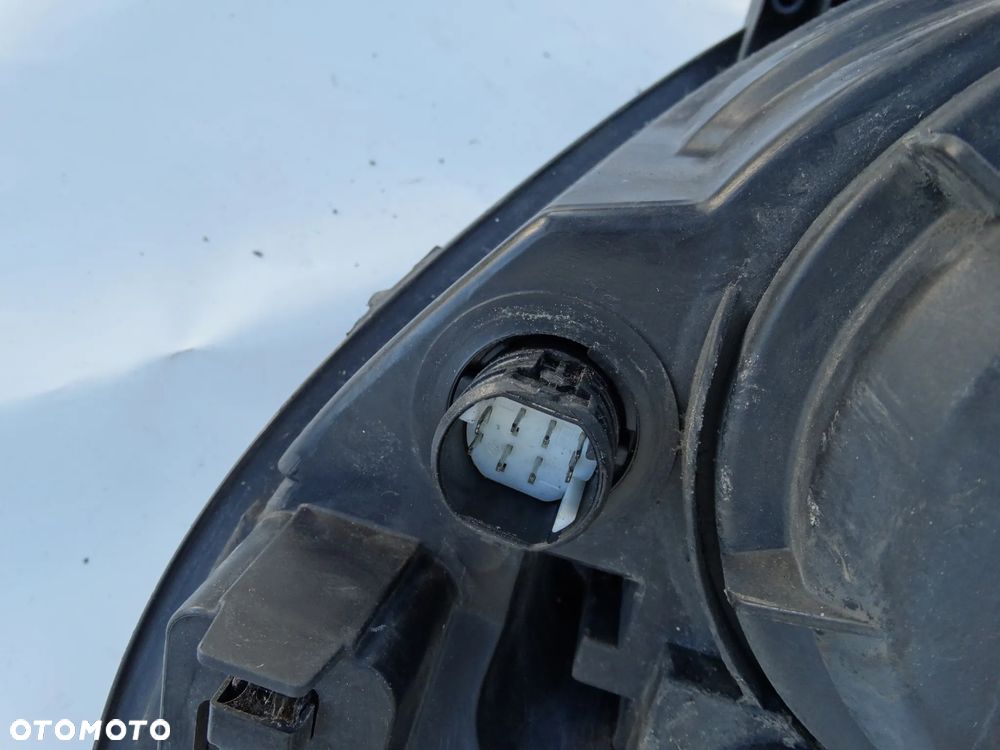 LAMPA LEWA PRAWA PRZÓD PRZEDNIA 1340663080 FIAT DUCATO F-VAT - 12