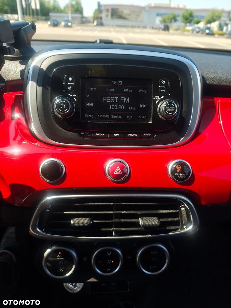 Fiat 500X 1.6 E-Torq Pop Star - 17