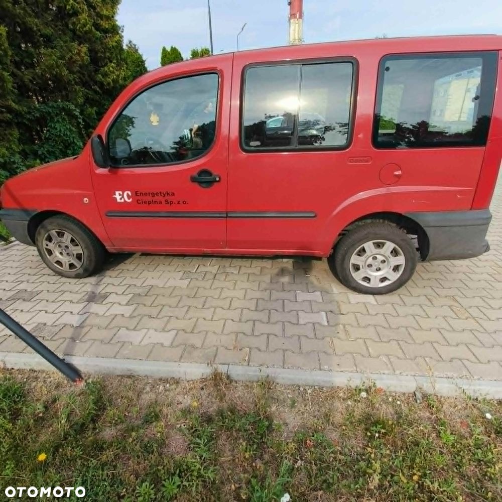 Fiat Doblo - 1