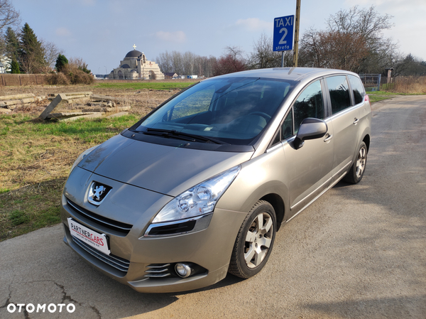 Peugeot 5008 1.6 Active 7os