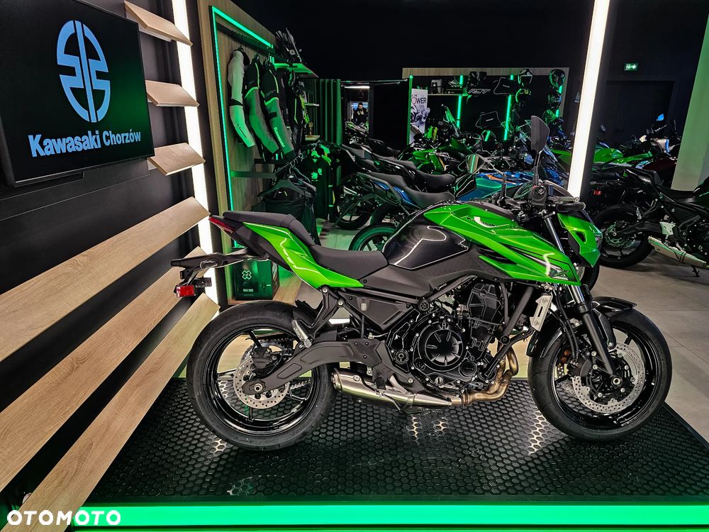 Kawasaki Z 650 - 2