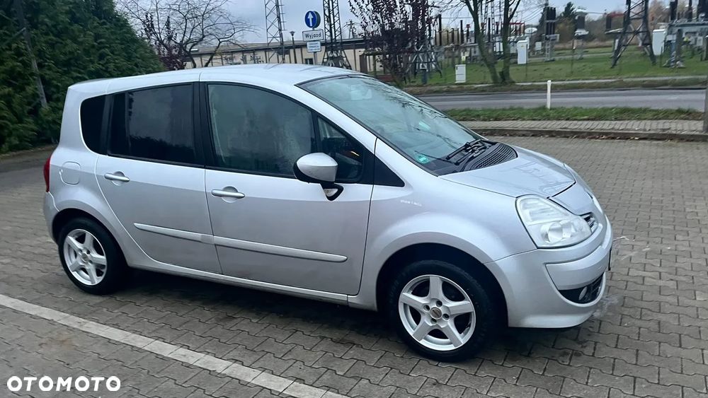 Renault Modus Grand 1.2 16V TCE Dynamique - 6