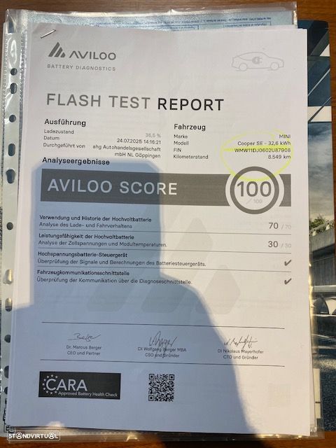 MINI 3 Portas Cooper SE - 6