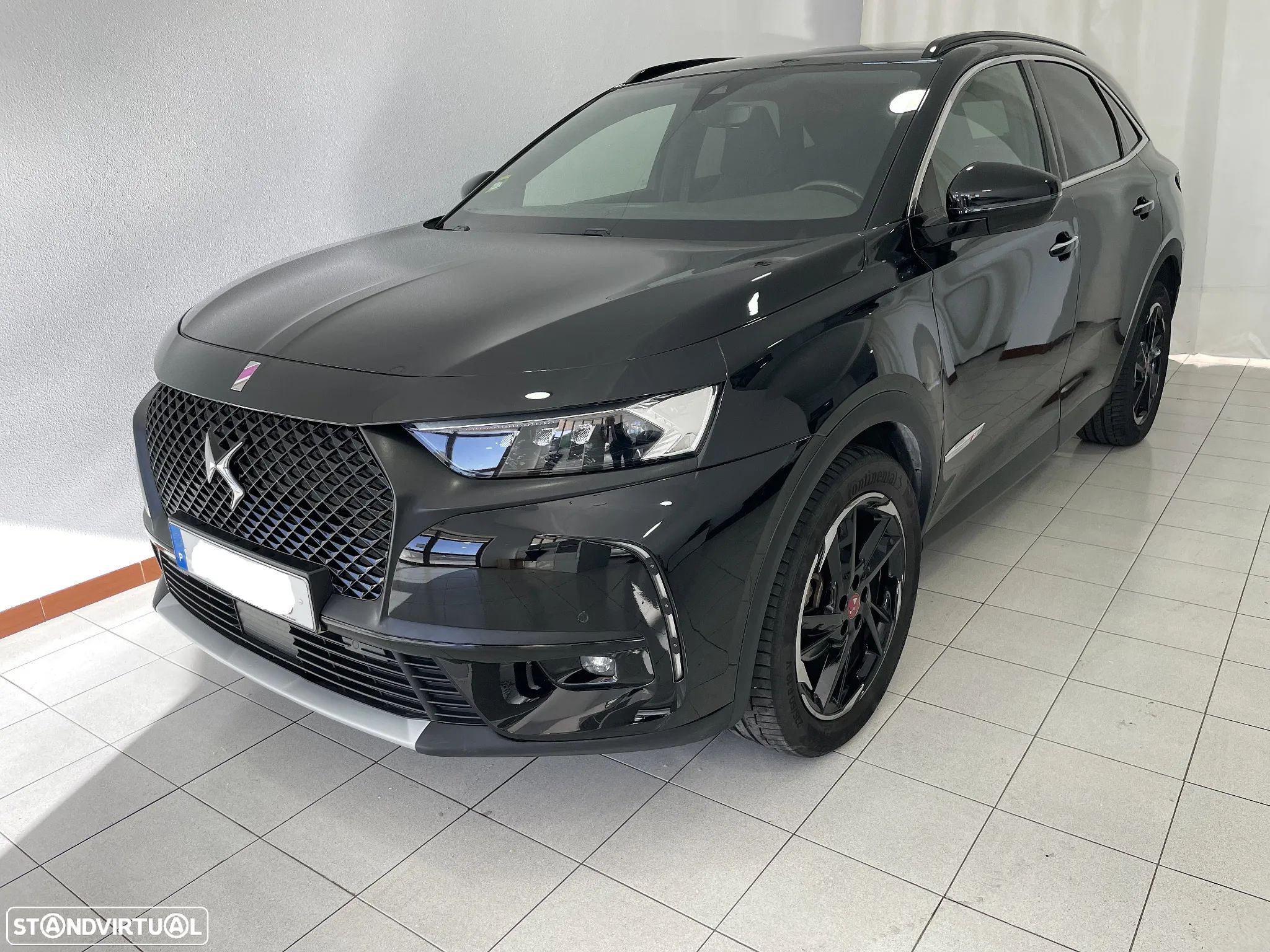 DS DS7 Crossback 1.5 BlueHDi Performance Line EAT8 - 1