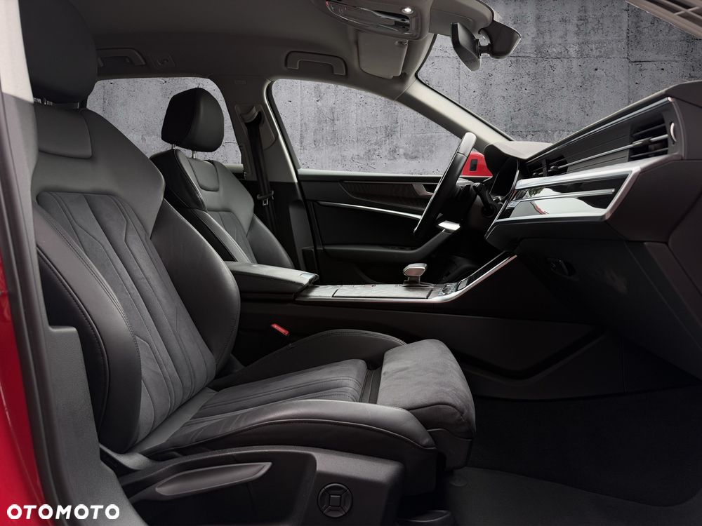 Audi A6 Avant 40 TDI S tronic S line - 16