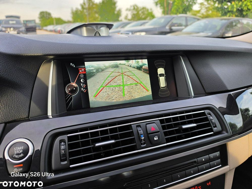 BMW Seria 5 535d xDrive - 35