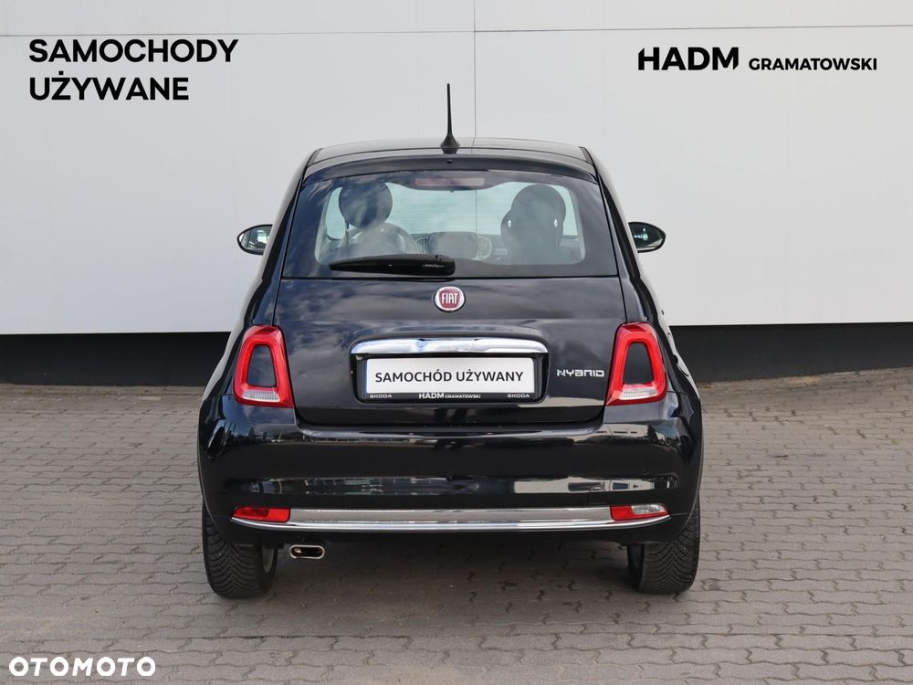 Fiat 500 1.0 Hybrid Dolcevita - 19