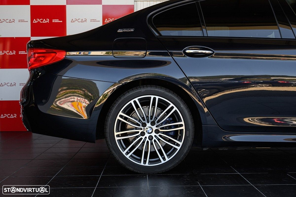 BMW 530 e iPerformance Pack M - 28