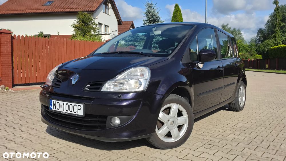 Renault Modus 1.2 TCE Alize - 1