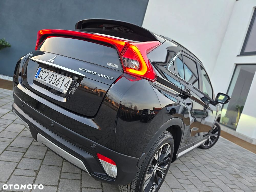 Mitsubishi Eclipse Cross 1.5 T GPF Intense Pro CVT 4WD - 12