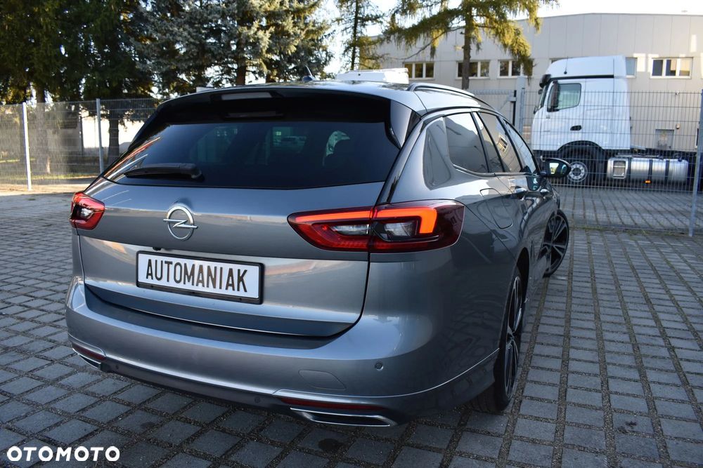 Opel Insignia 2.0 CDTI GS Line S&S - 10
