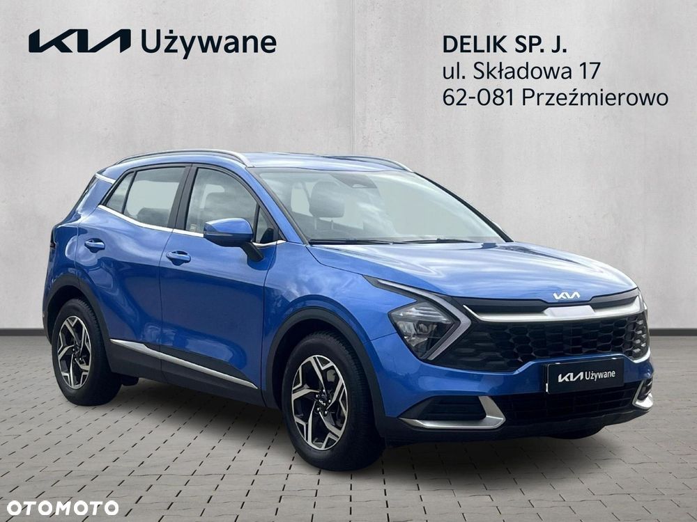 Kia Sportage 1.6 T-GDI M 2WD DCT - 7