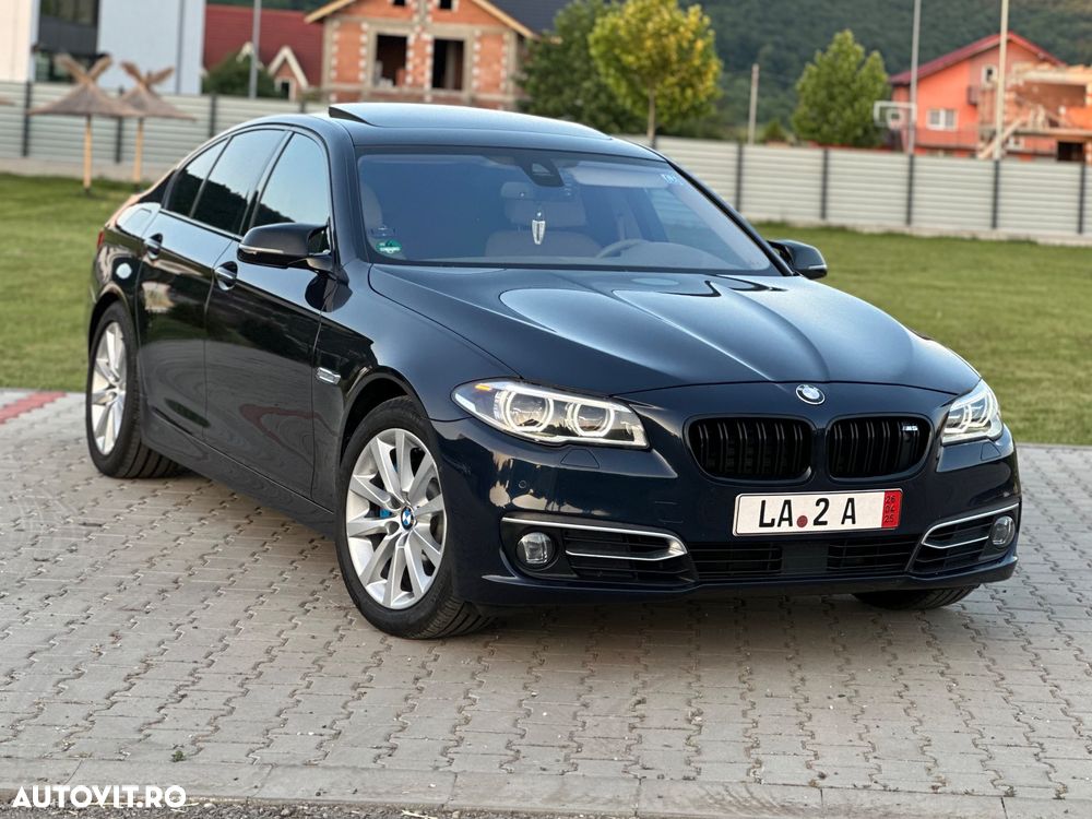BMW Seria 5 530d xDrive AT - 2