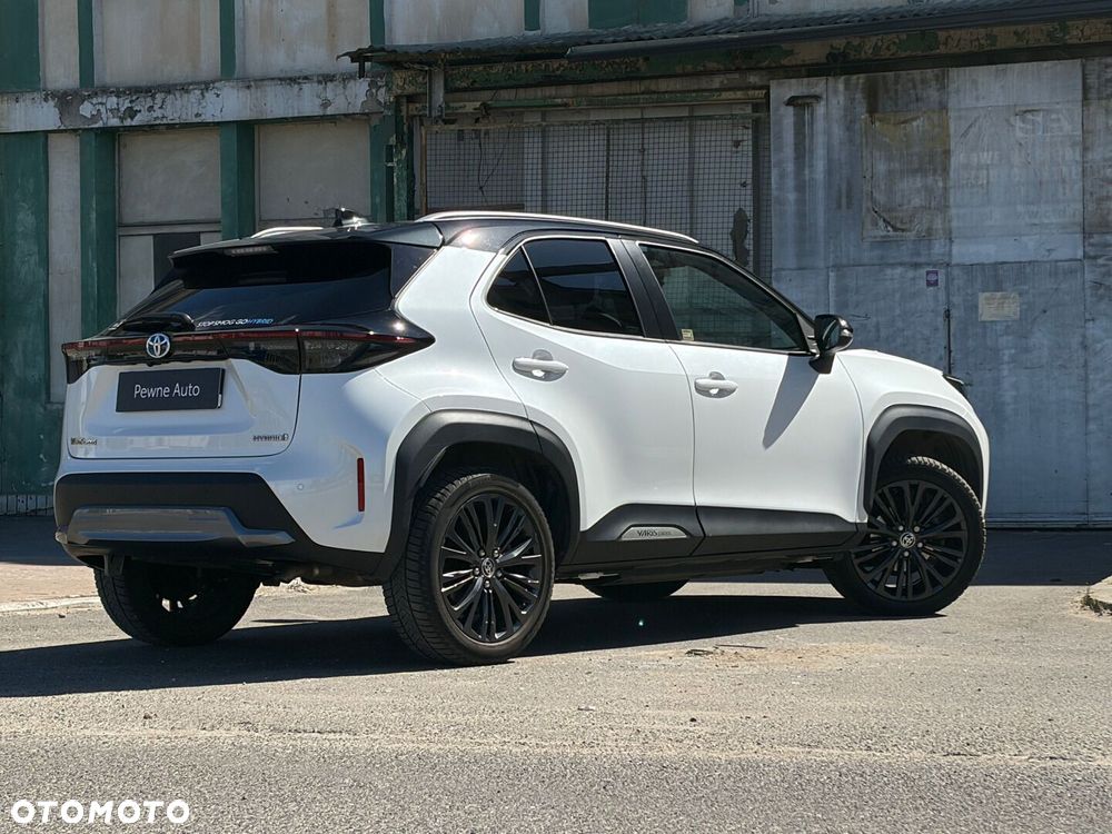 Toyota Yaris Cross - 5