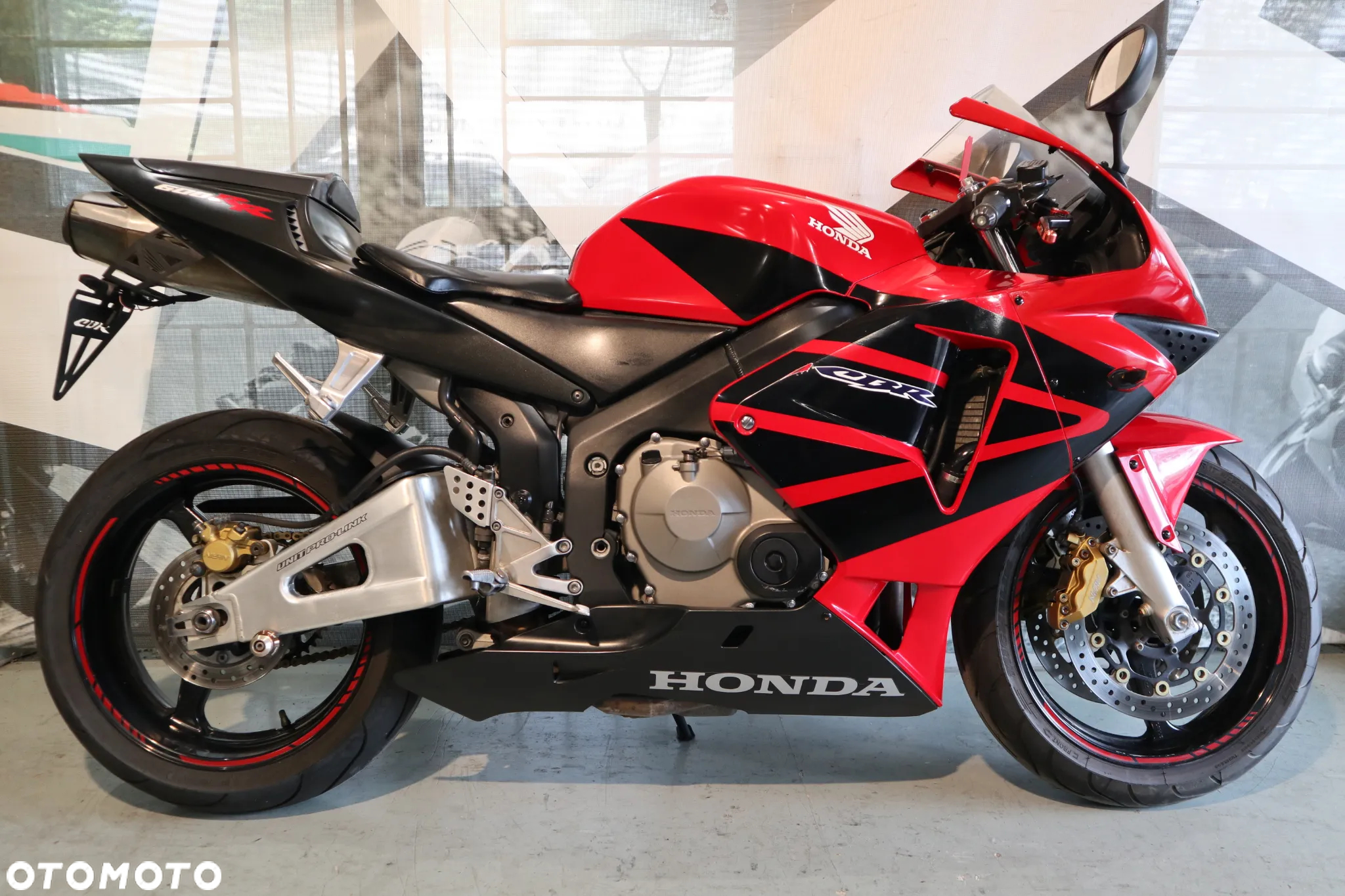 Honda CBR - 13