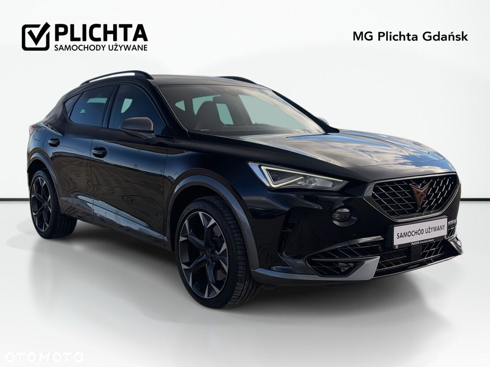 Cupra Formentor 2.0 TSI 4Drive VZ DSG - 4