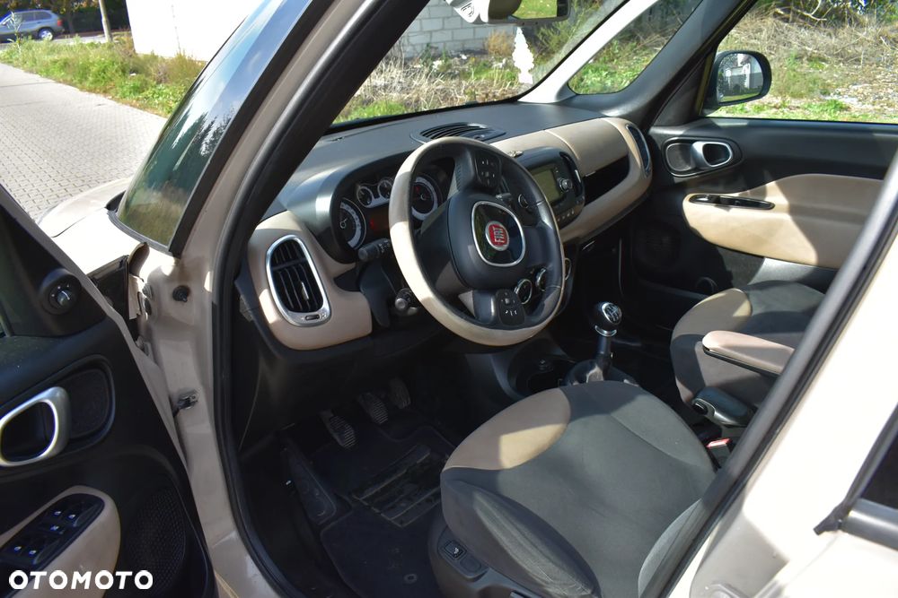 Fiat 500L 1.4 16V Trekking - 7