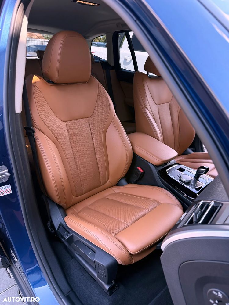BMW X3 xDrive20d Aut. xLine - 26