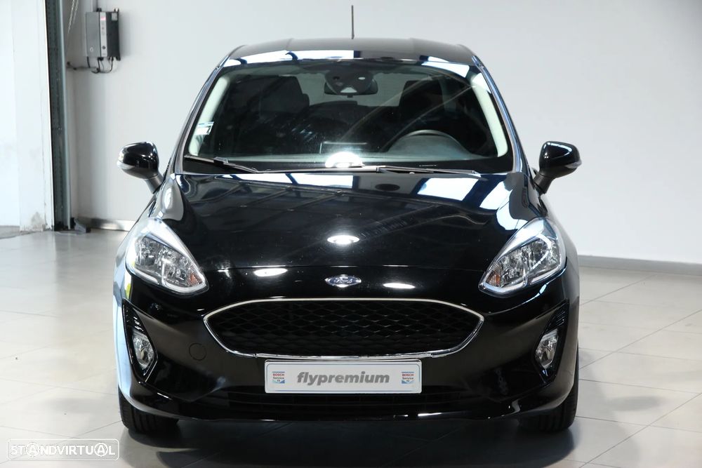 Ford Fiesta 1.1 Ti-VCT Business - 2