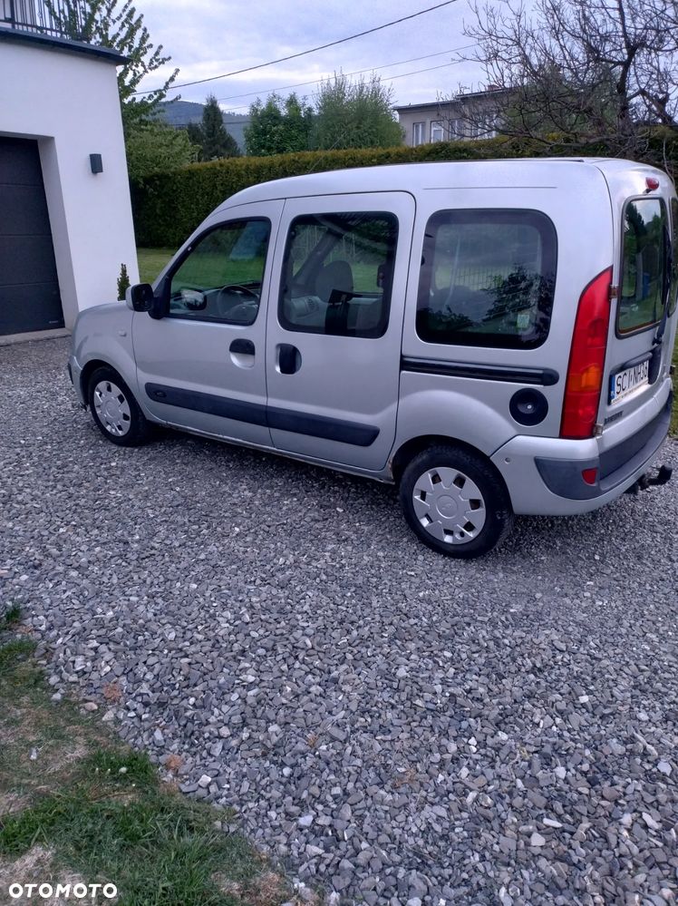 Renault Kangoo - 2
