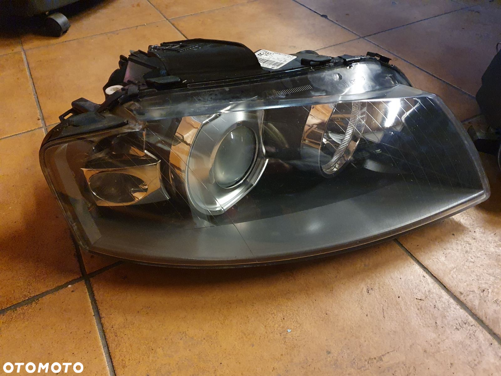 REFLEKTOR L/P AUDI A3 8P XENON EUROPA - 3