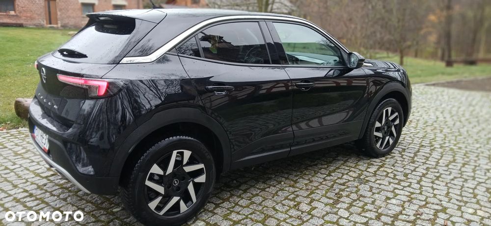 Opel Mokka 1.2 DI Turbo Automatik Edition - 6