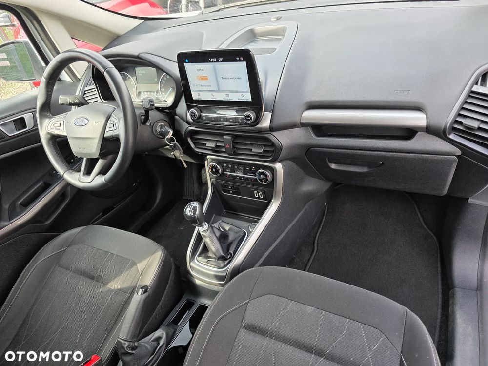 Ford EcoSport 1.0 EcoBoost TITANIUM - 17
